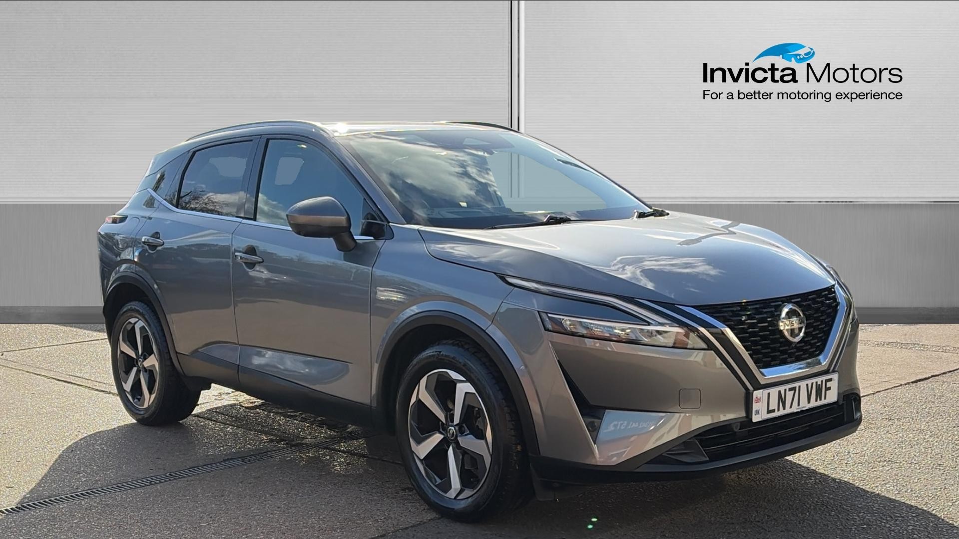 Main listing image - Nissan Qashqai