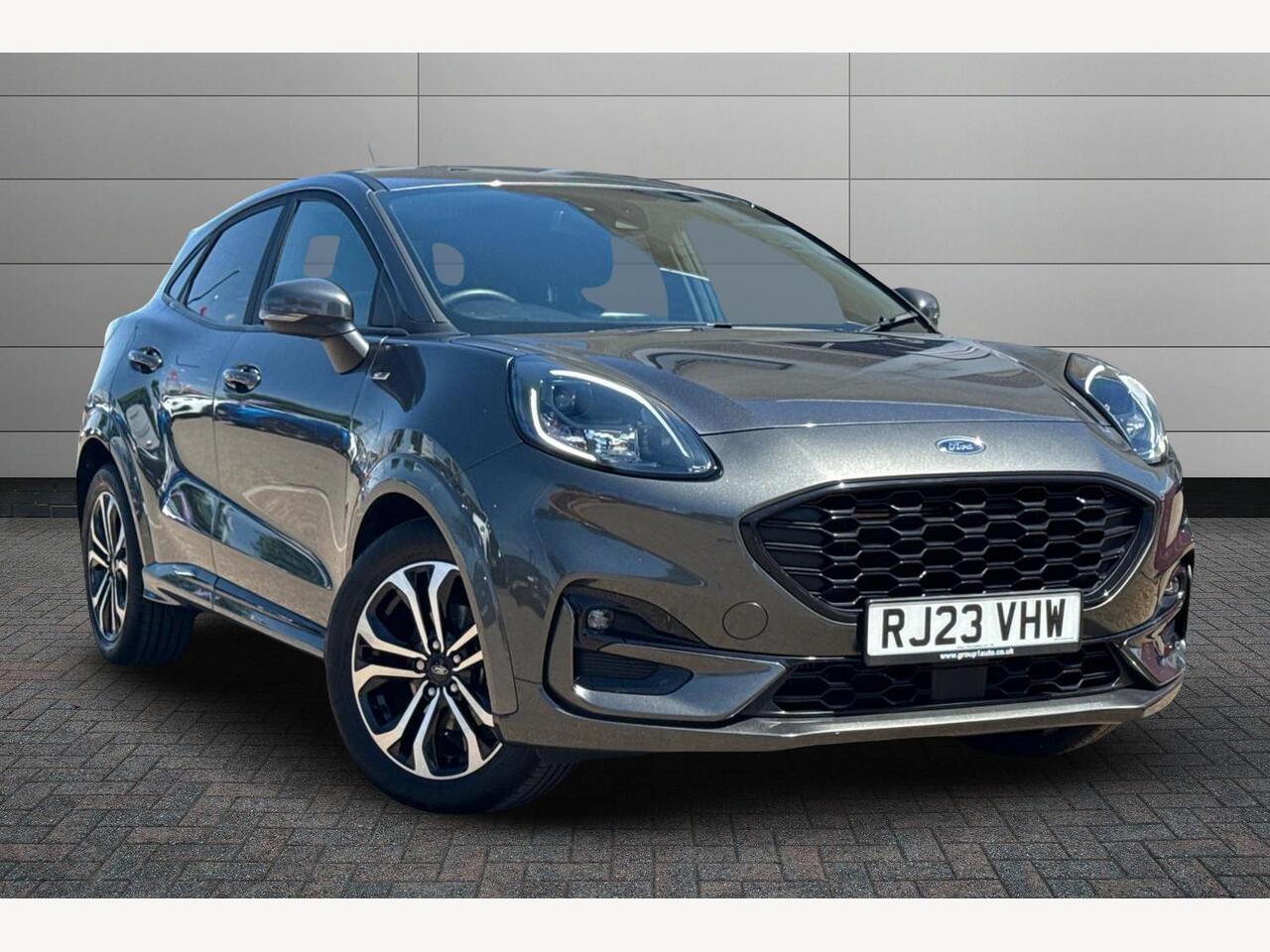 Main listing image - Ford Puma
