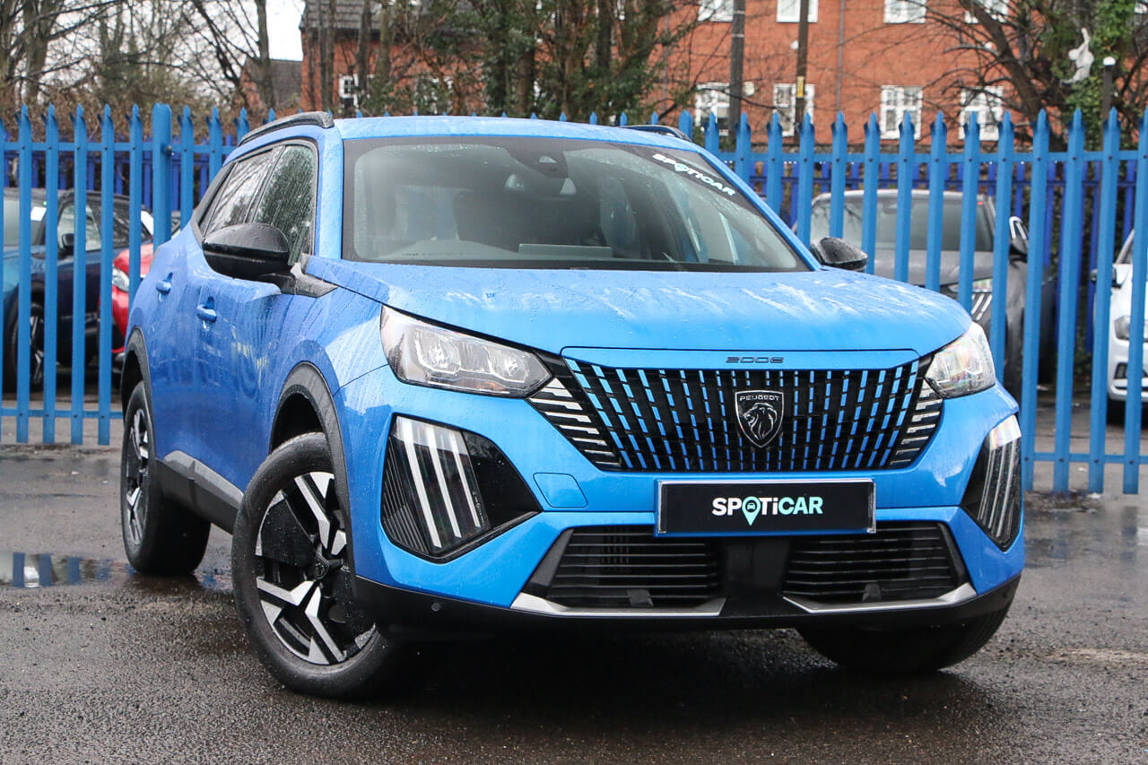 Main listing image - Peugeot 2008