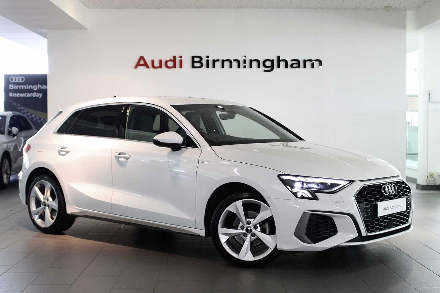 Main listing image - Audi A3