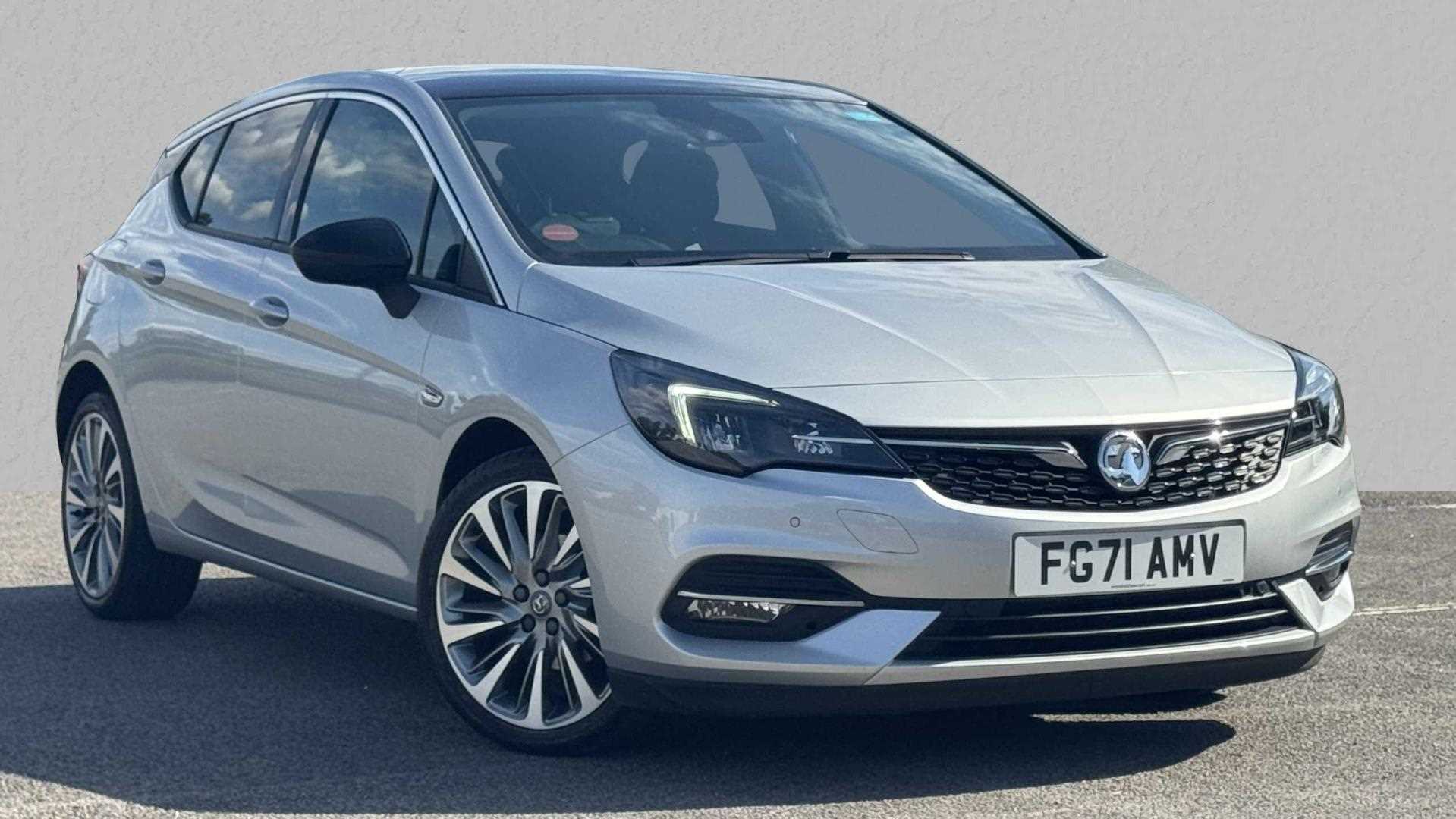 Main listing image - Vauxhall Astra