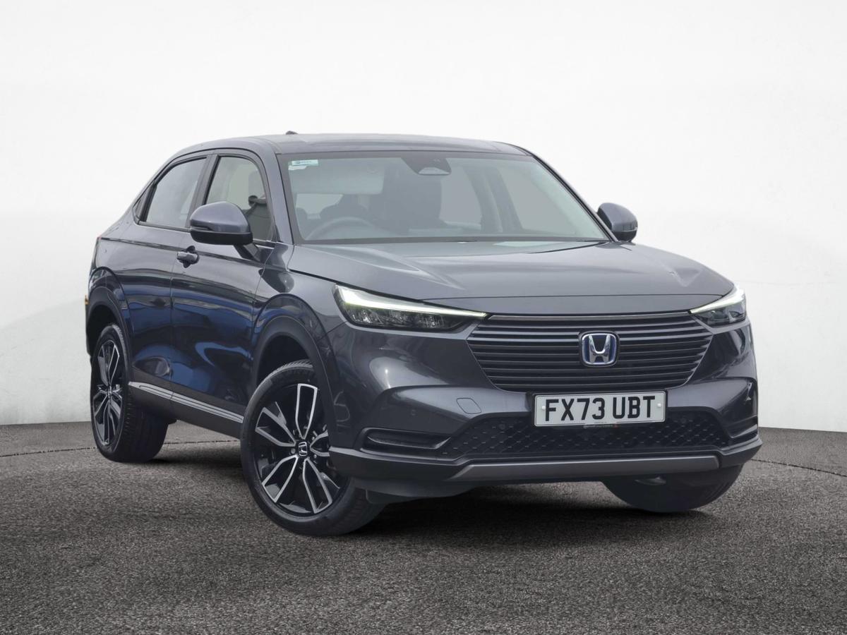 Main listing image - Honda HR-V