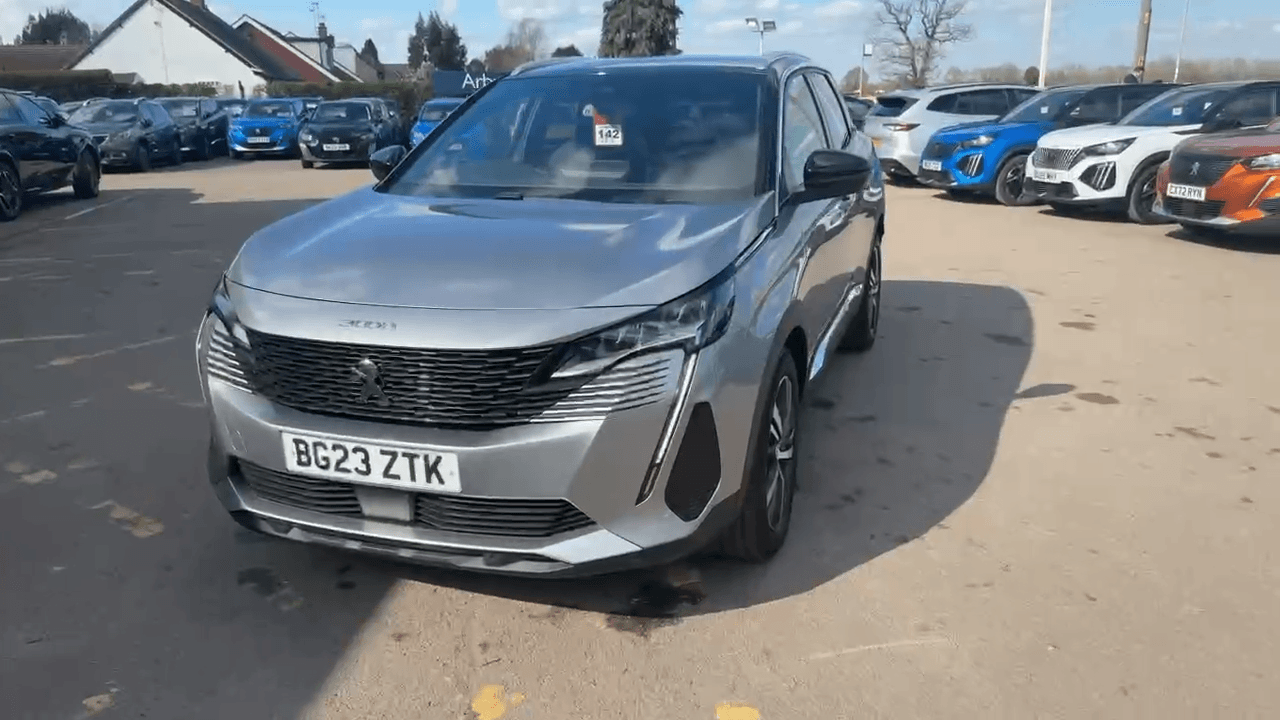 Main listing image - Peugeot 3008