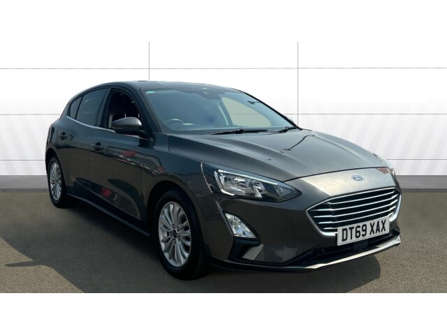 Main listing image - Ford Focus