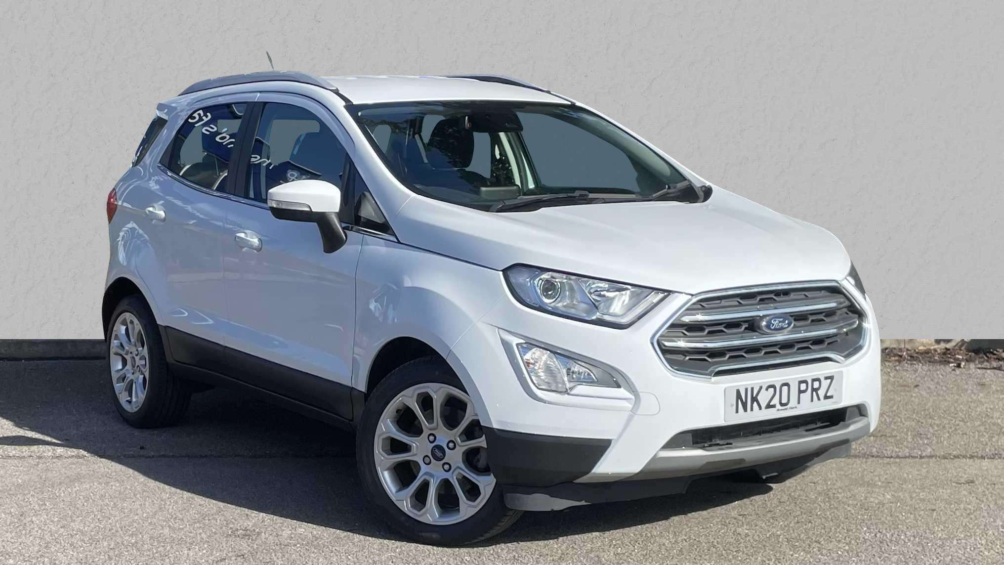 Main listing image - Ford EcoSport