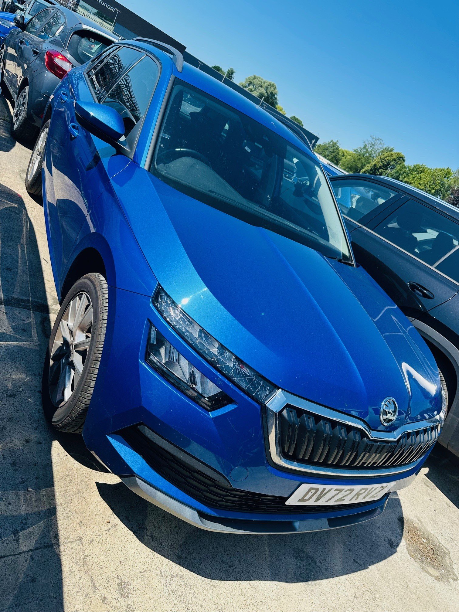 Main listing image - Skoda Kamiq