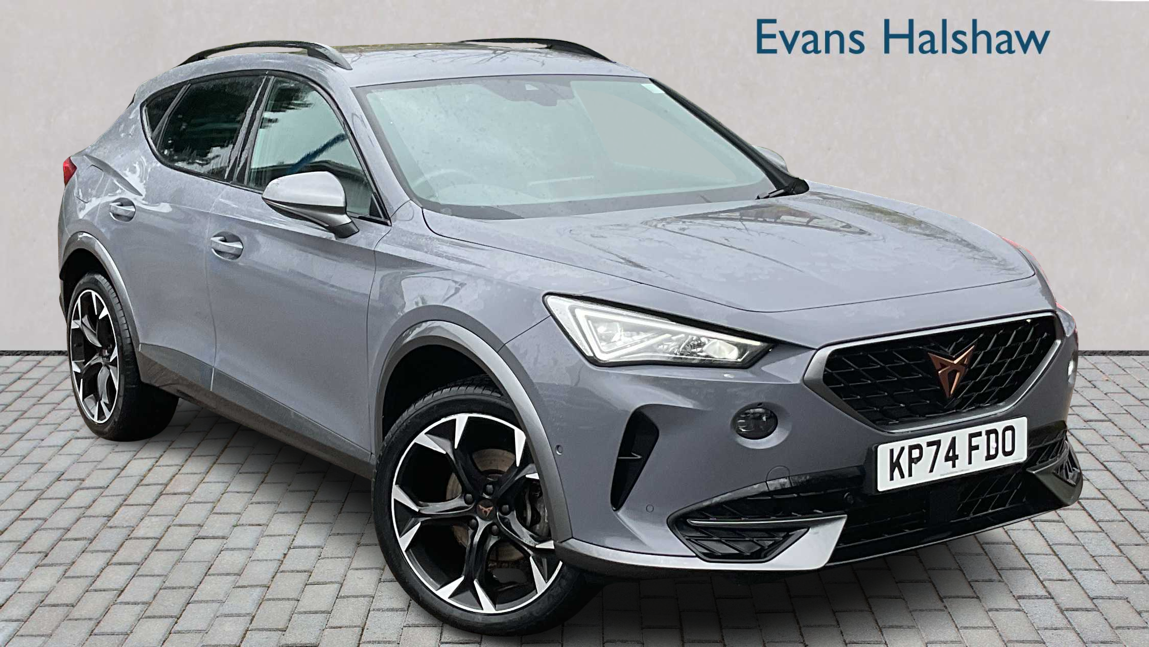 Main listing image - Cupra Formentor