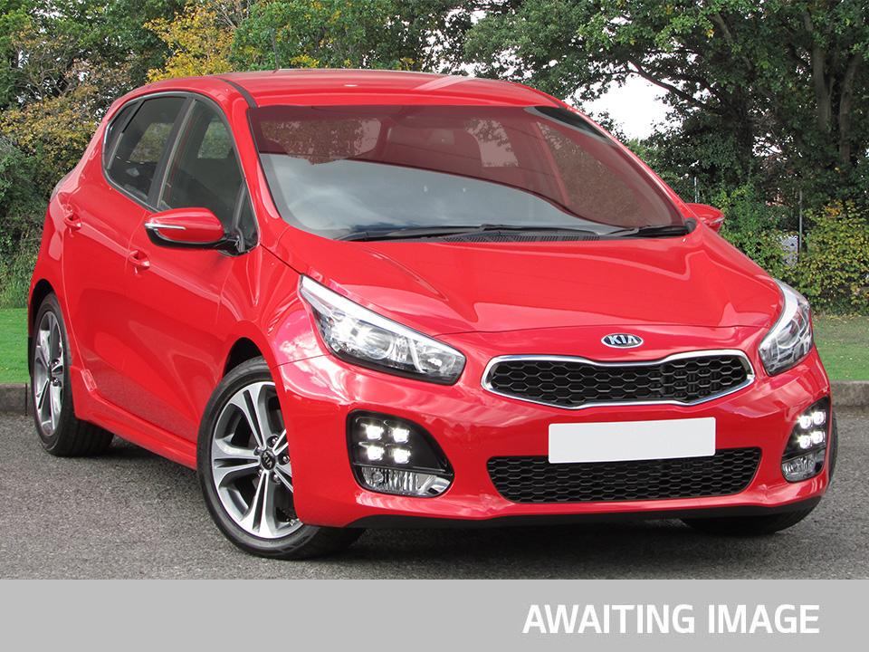 Main listing image - Kia Ceed