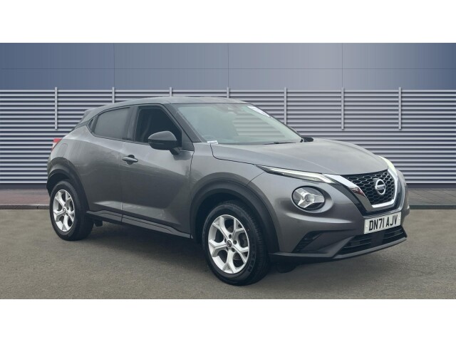 Main listing image - Nissan Juke