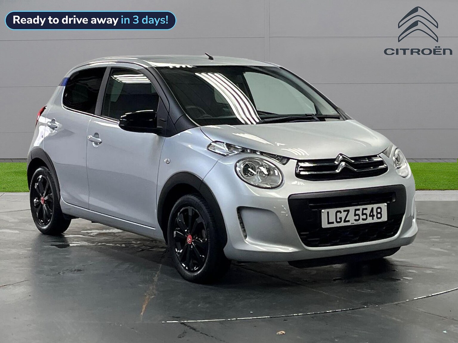 Main listing image - Citroen C1