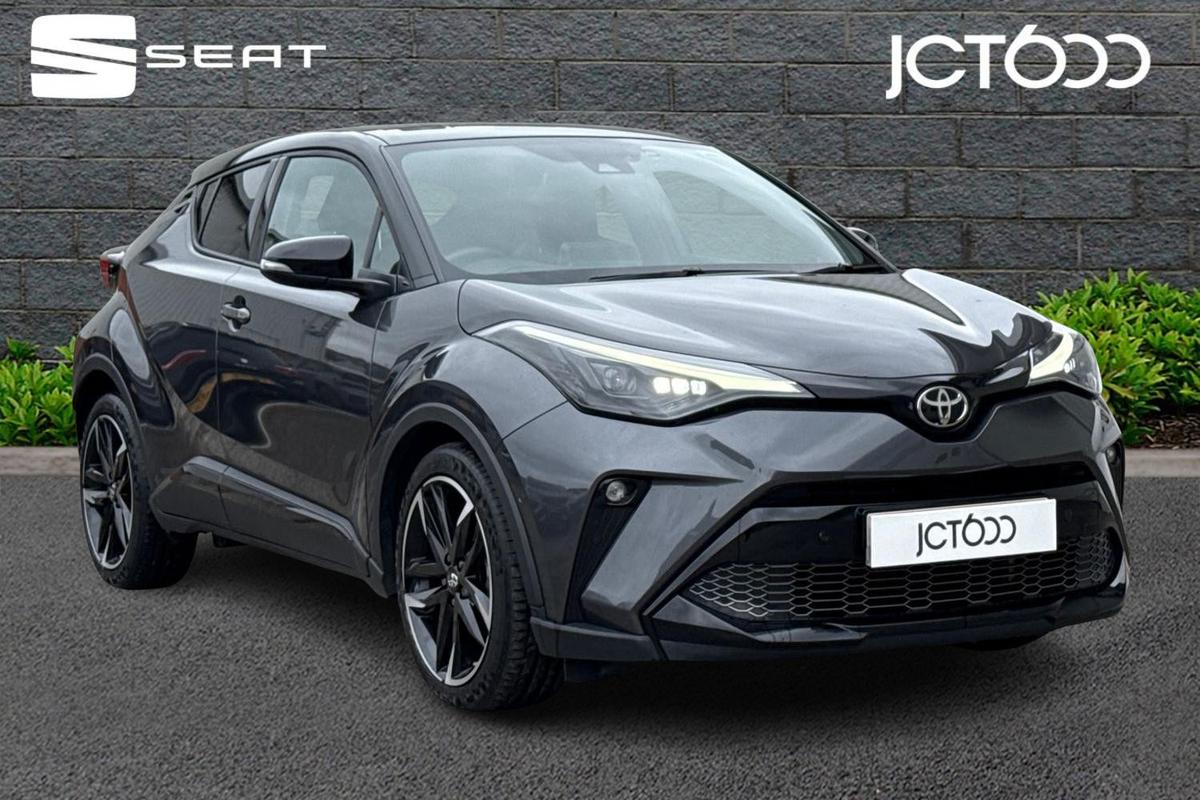 Main listing image - Toyota C-HR