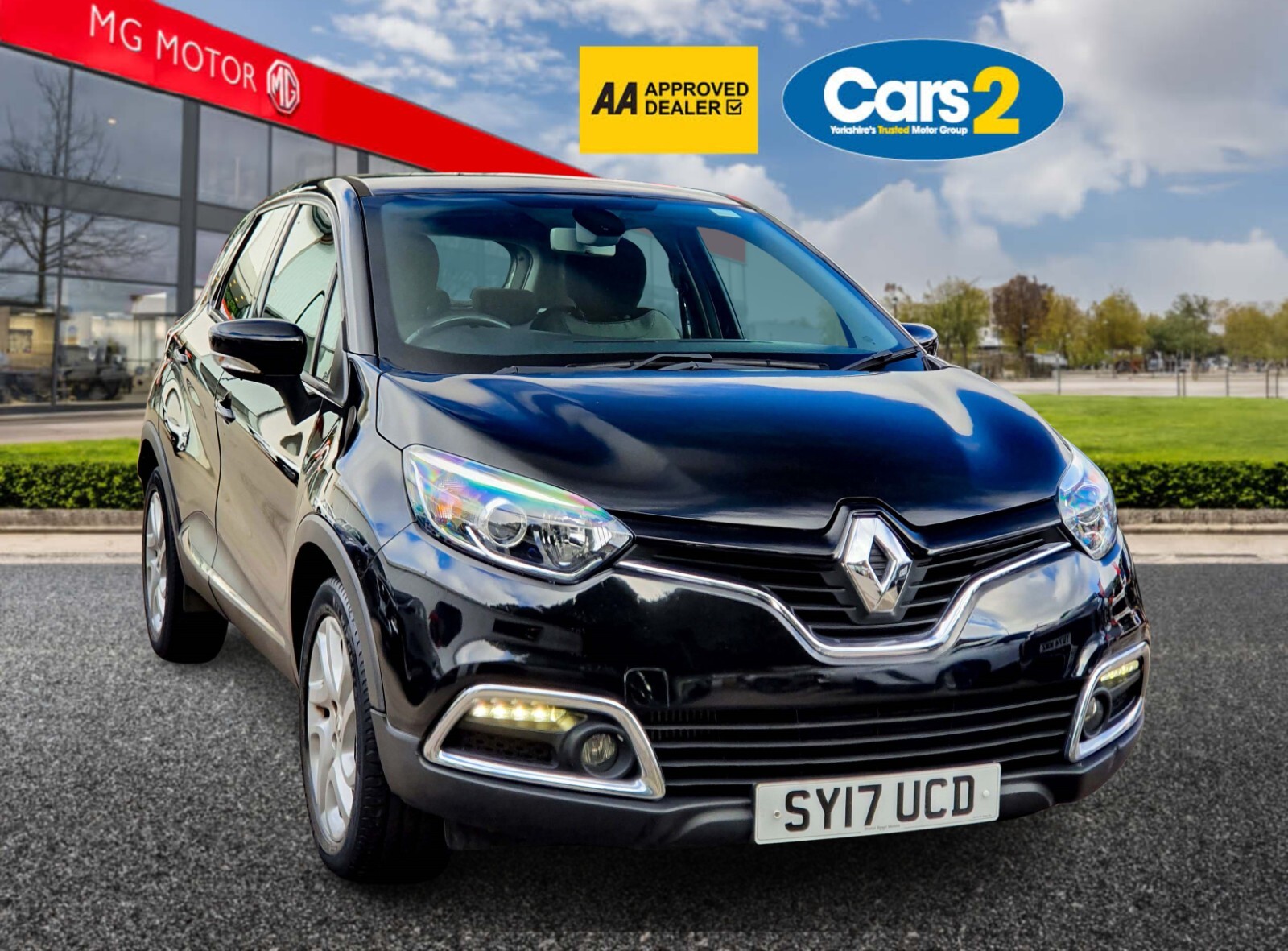 Main listing image - Renault Captur