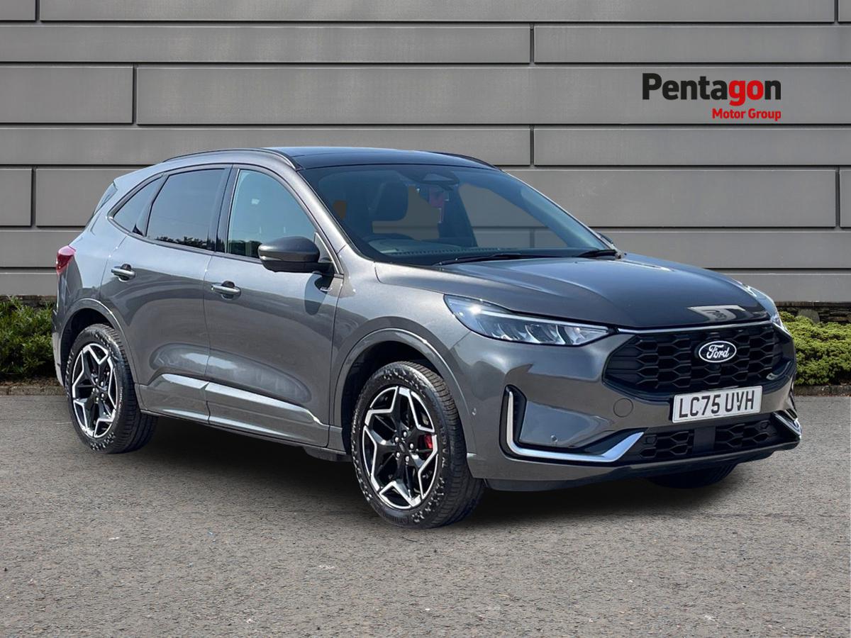 Main listing image - Ford Kuga