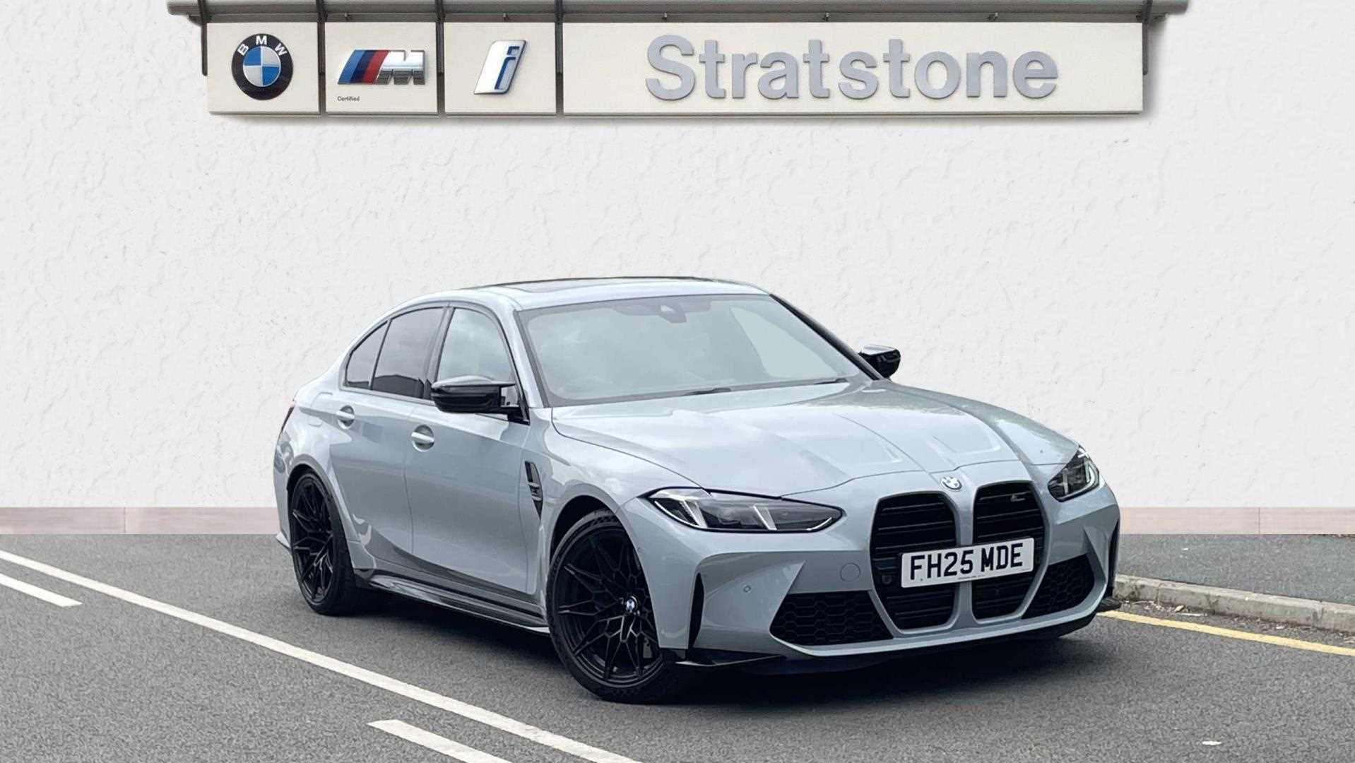 Main listing image - BMW M3