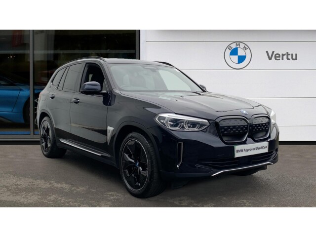 Main listing image - BMW iX3