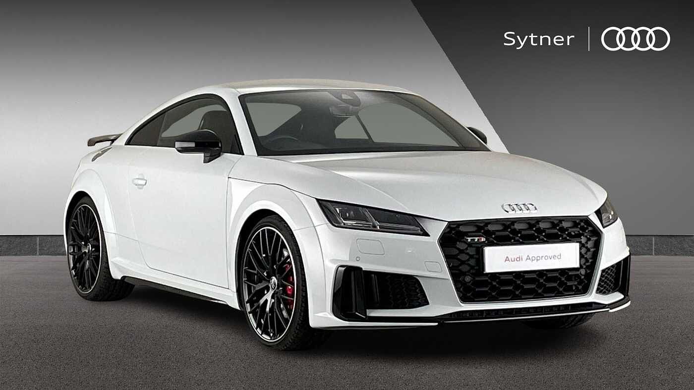 Main listing image - Audi TT S