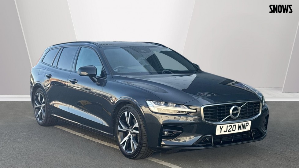 Main listing image - Volvo V60