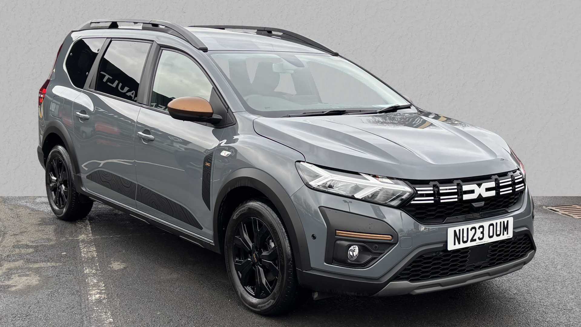 Main listing image - Dacia Jogger