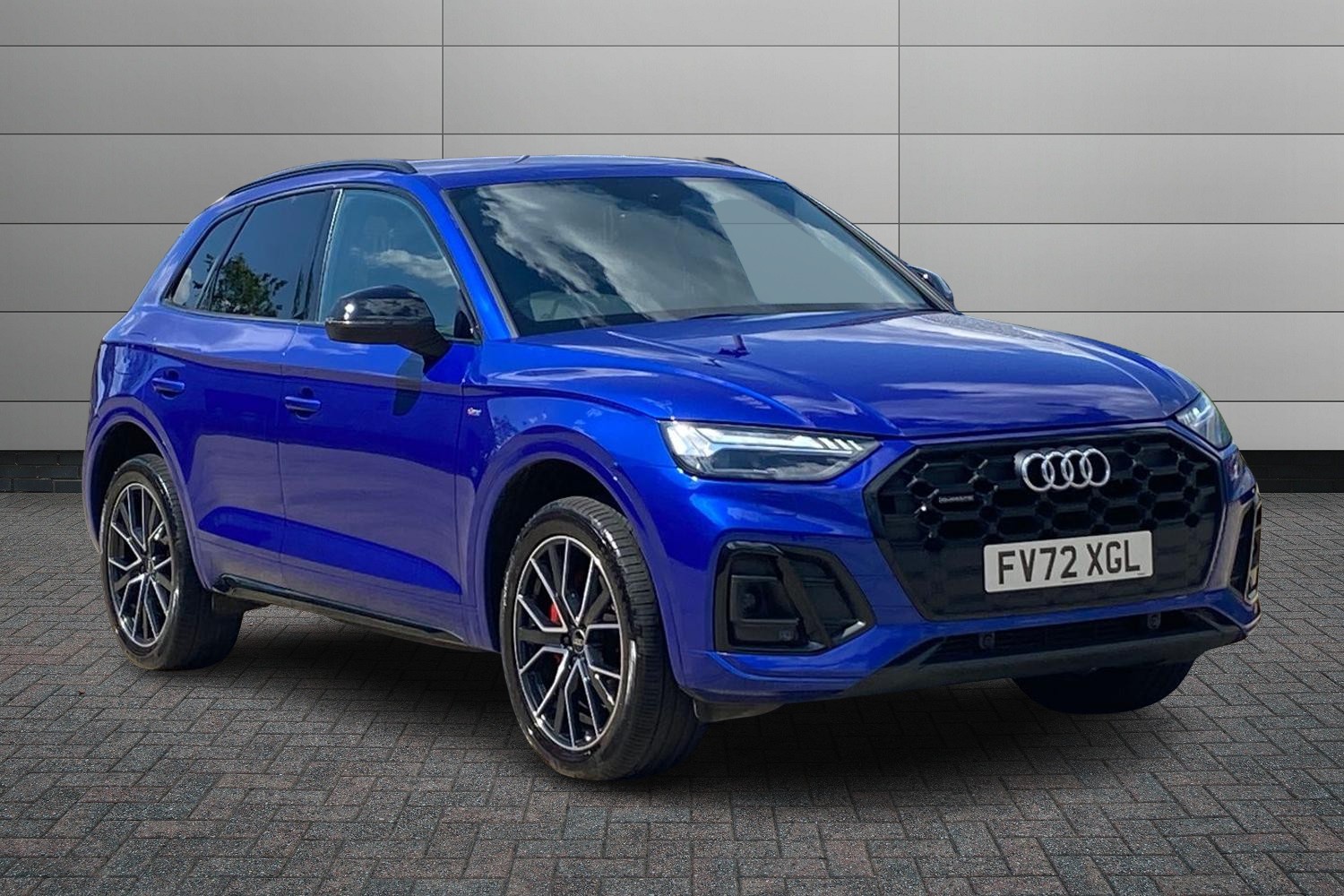 Main listing image - Audi Q5