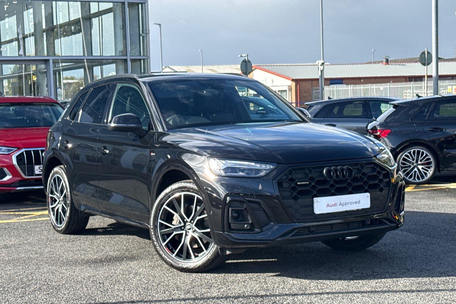 Main listing image - Audi Q5