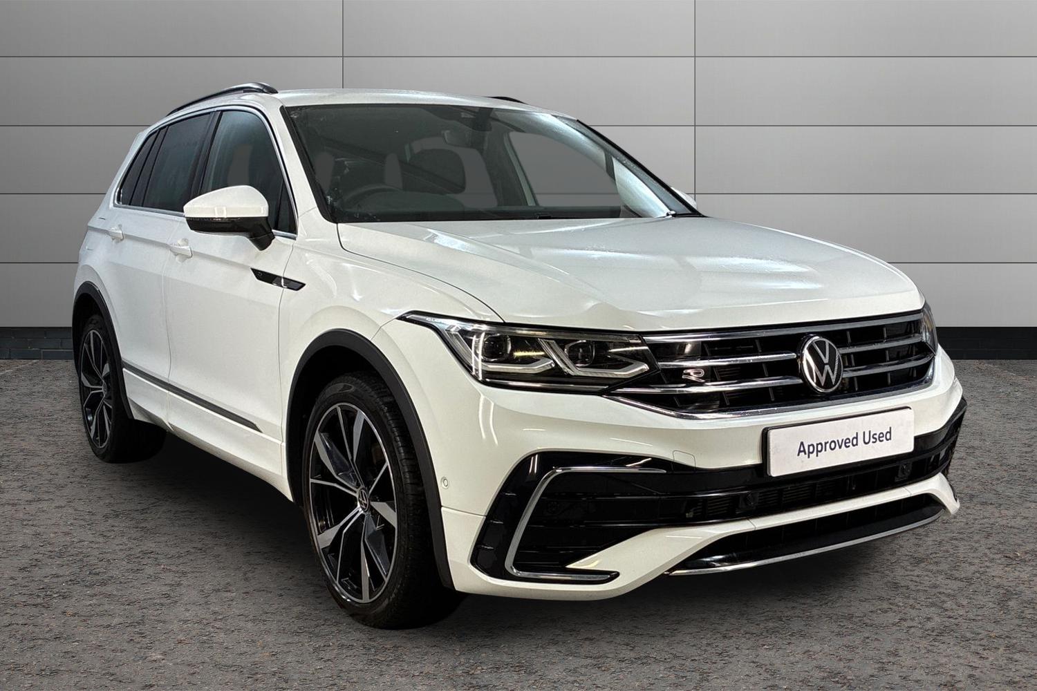 Main listing image - Volkswagen Tiguan
