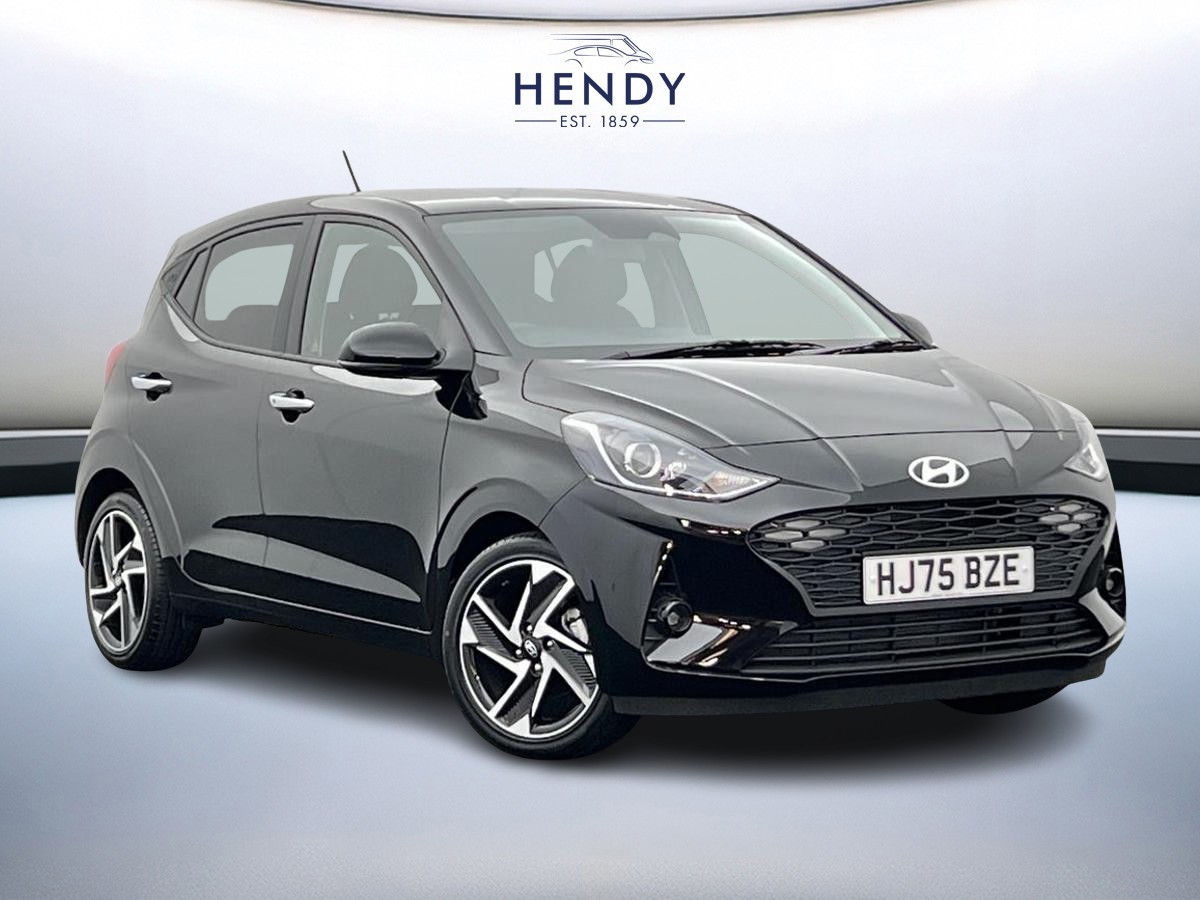 Main listing image - Hyundai i10