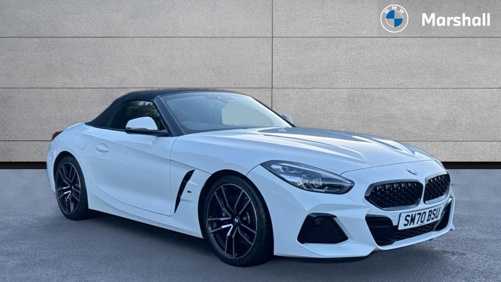 Main listing image - BMW Z4