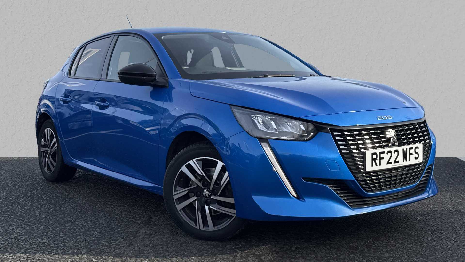 Main listing image - Peugeot 208