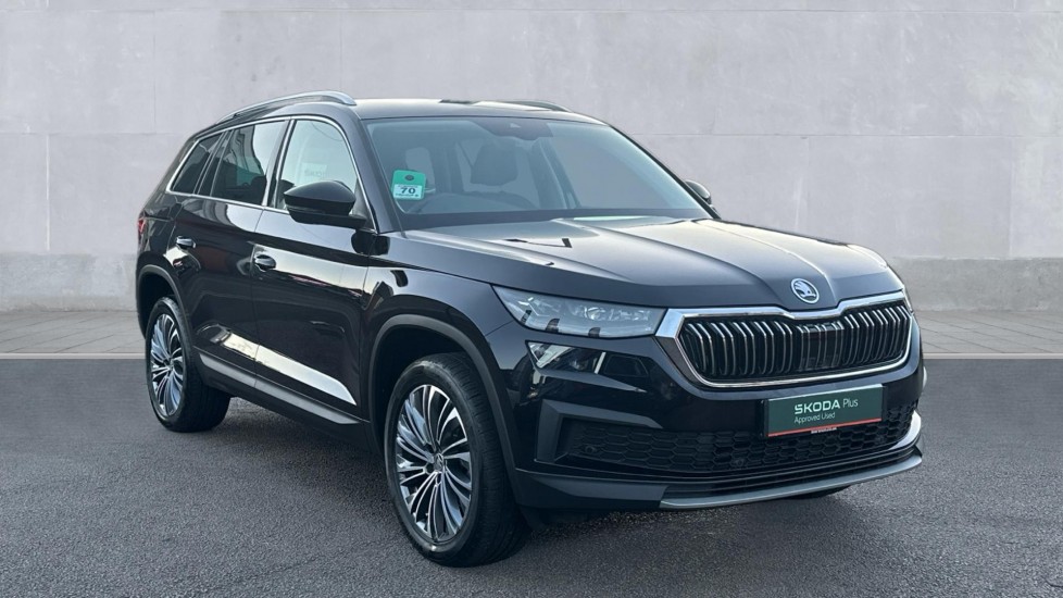 Main listing image - Skoda Kodiaq