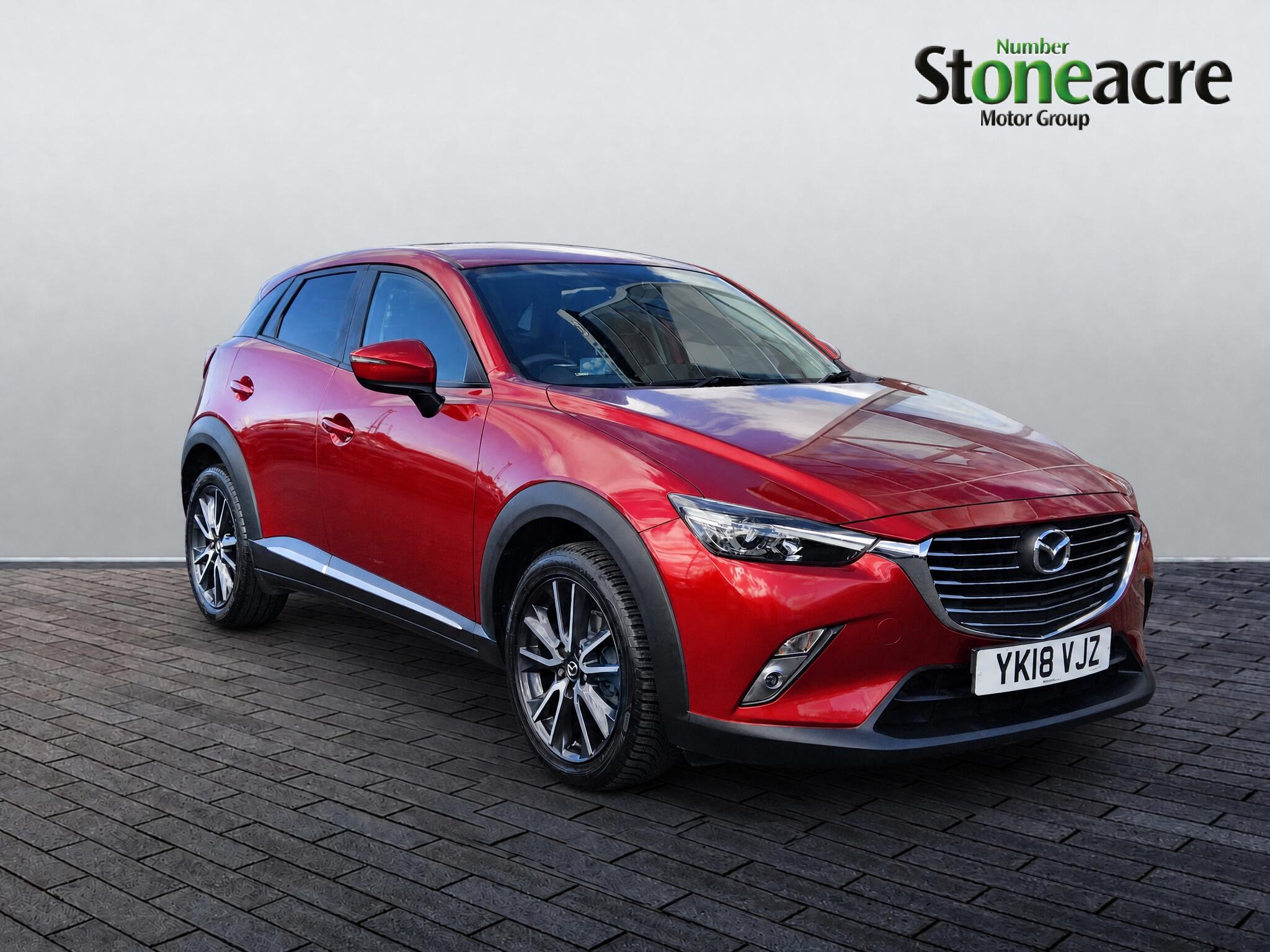 Main listing image - Mazda CX-3