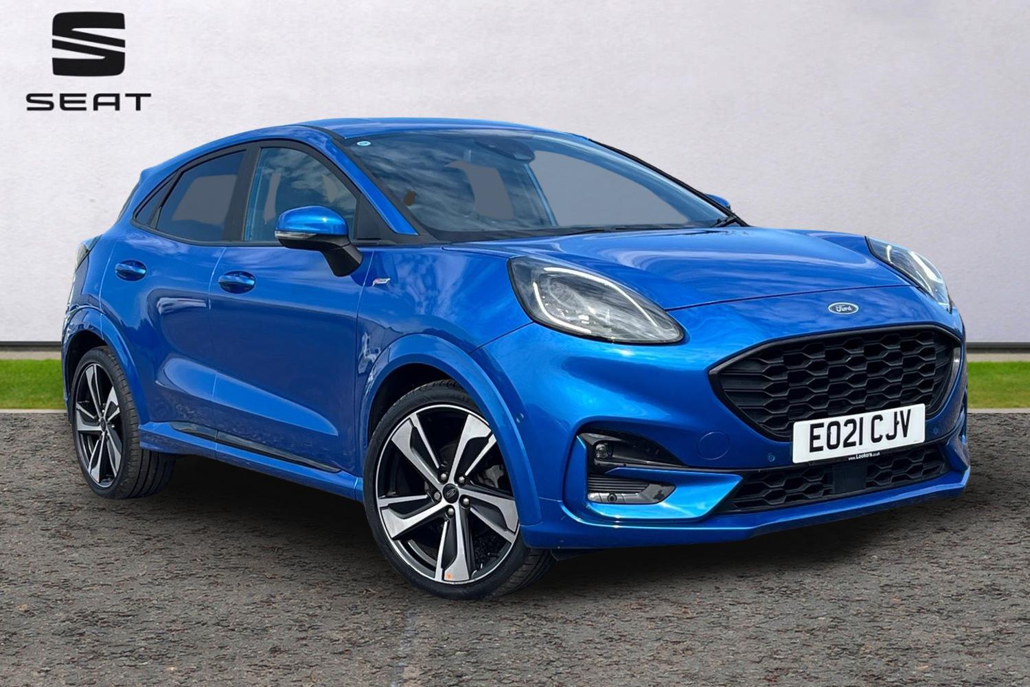Main listing image - Ford Puma