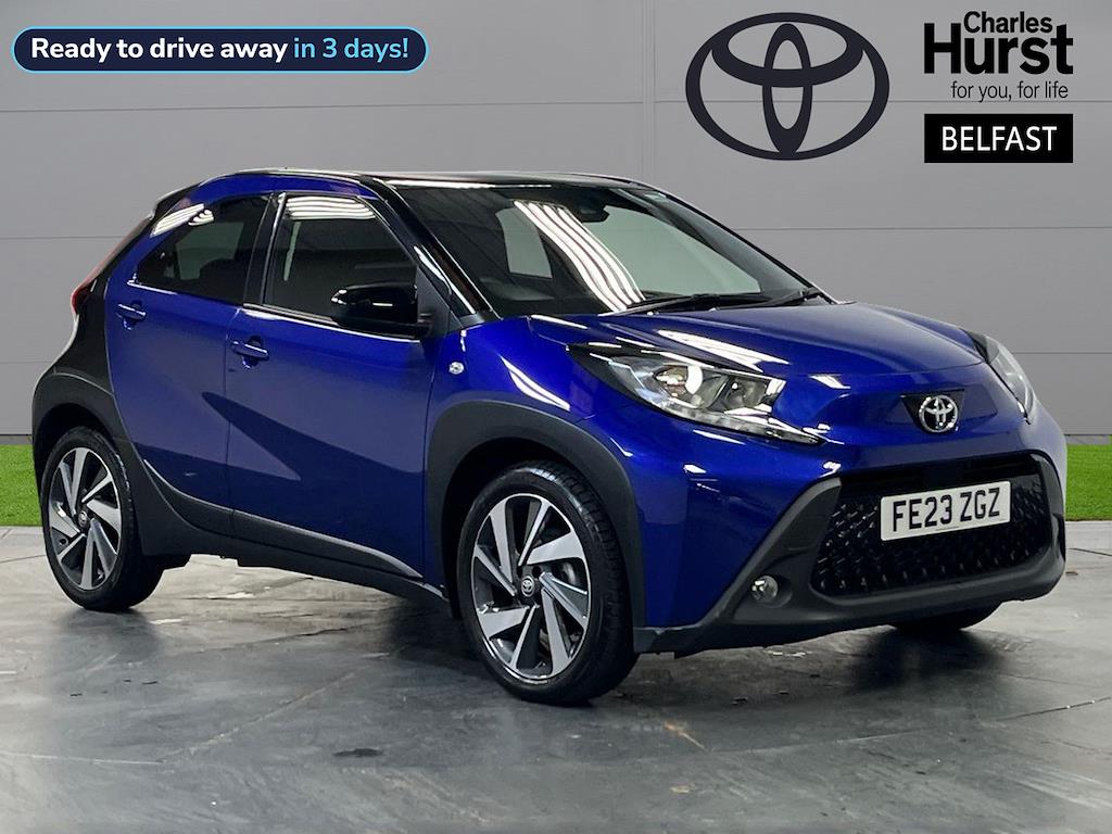 Main listing image - Toyota Aygo X