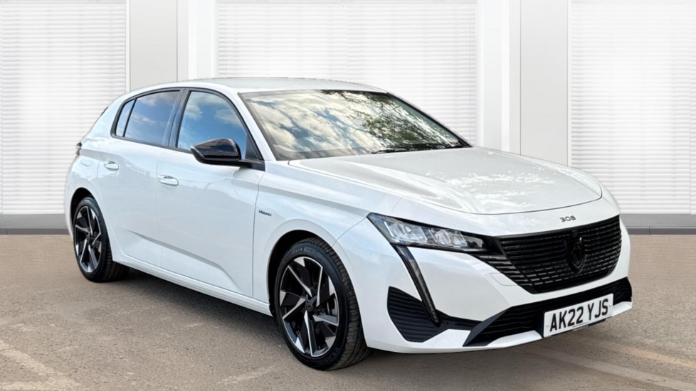 Main listing image - Peugeot 308