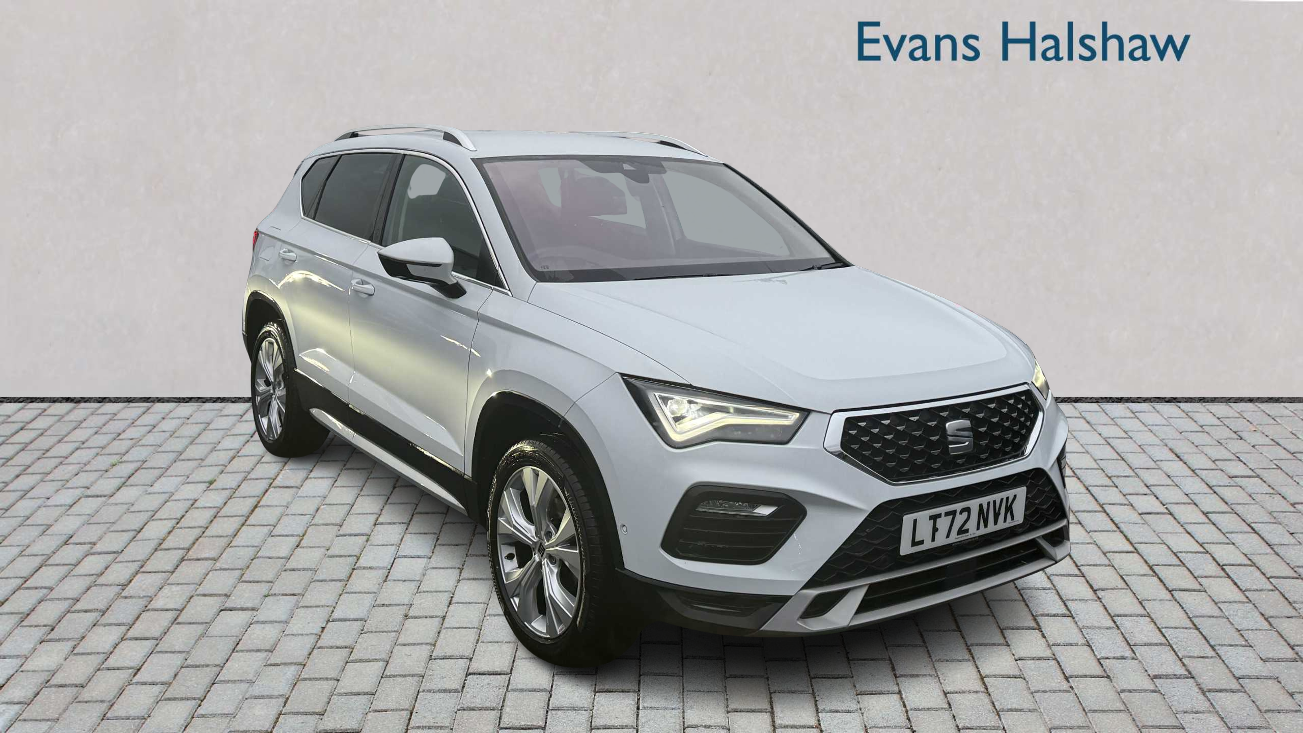 Main listing image - SEAT Ateca