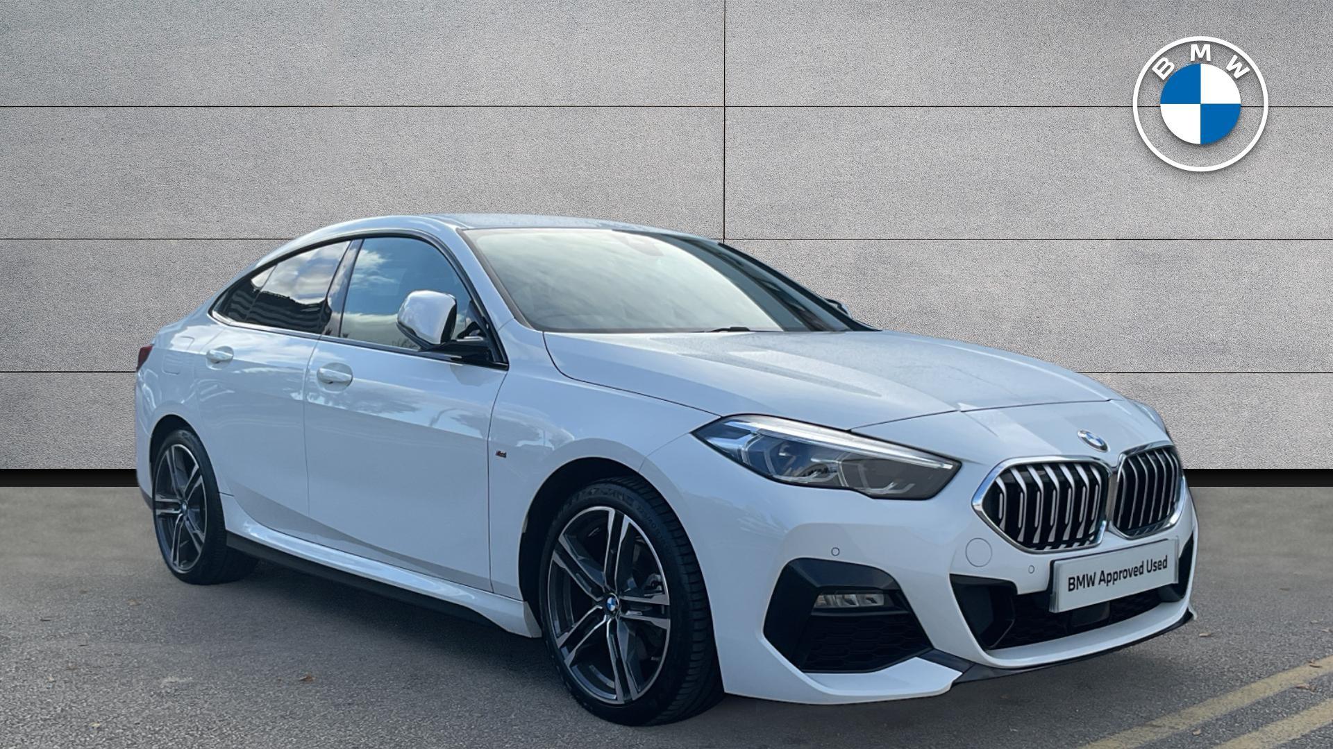 Main listing image - BMW 2 Series Gran Coupe