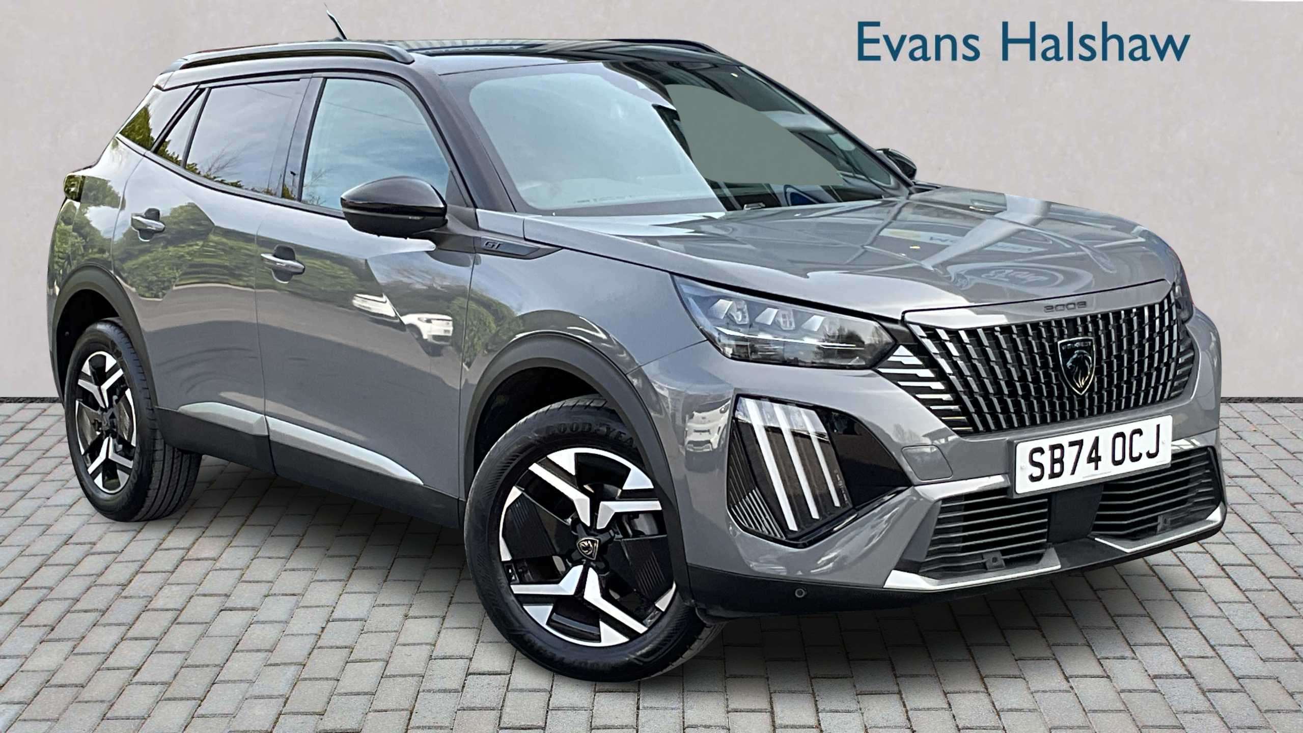 Main listing image - Peugeot 2008