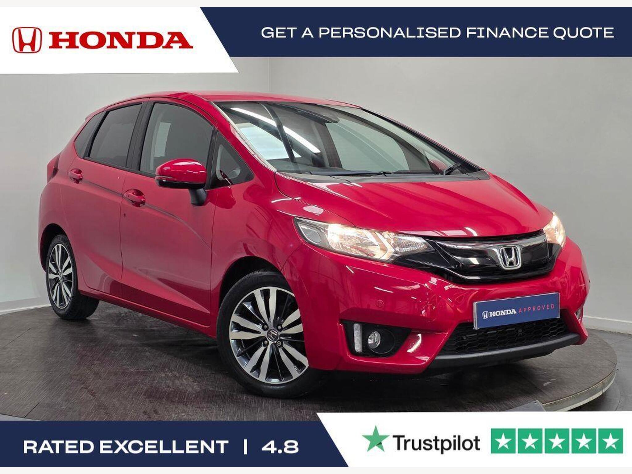 Main listing image - Honda Jazz
