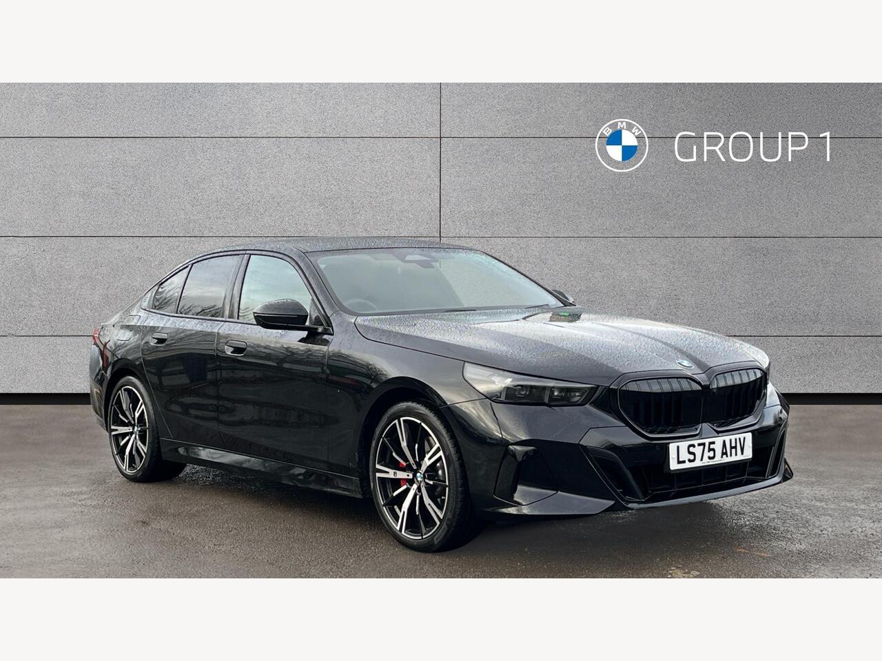 Main listing image - BMW 5 Series