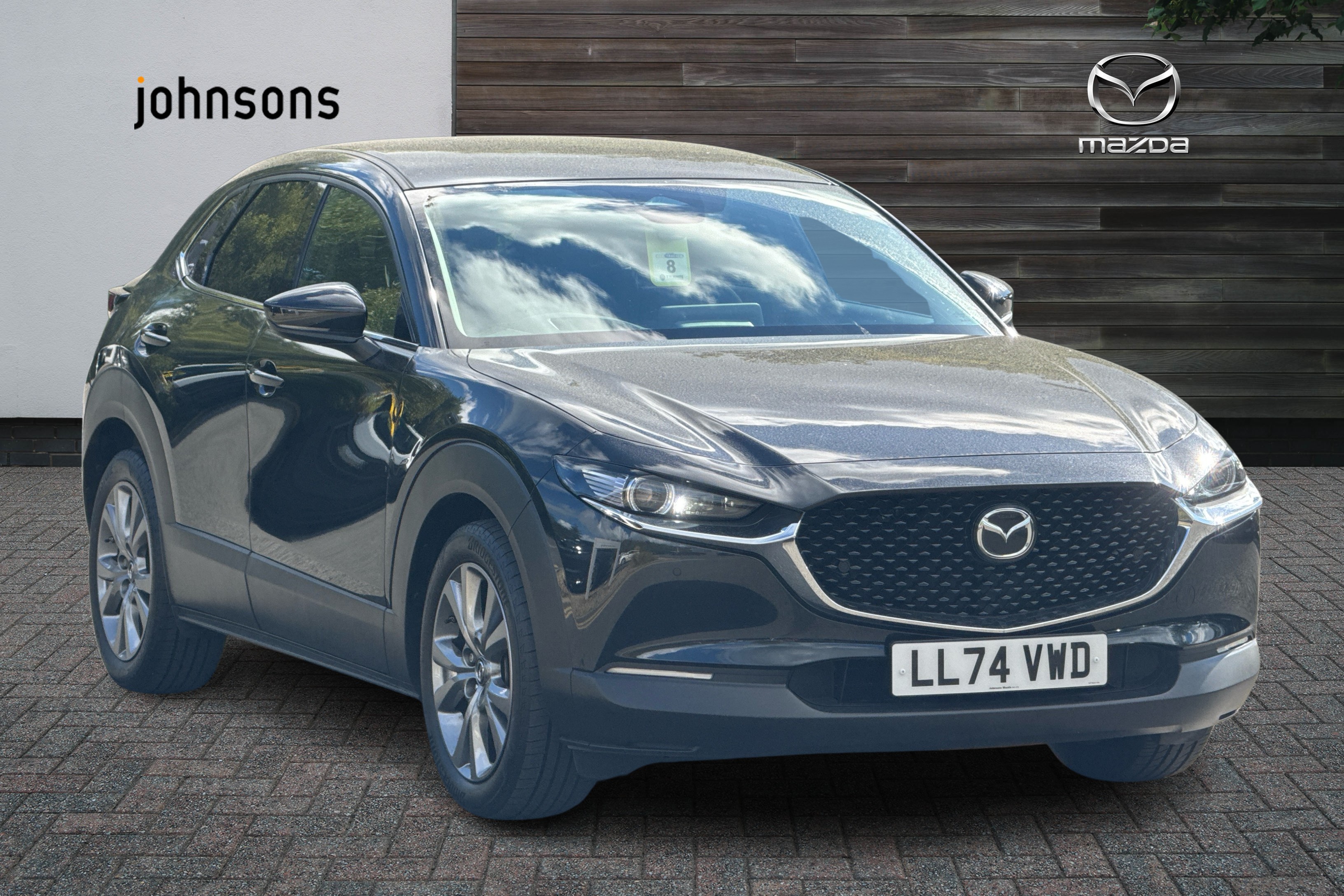 Main listing image - Mazda CX-30