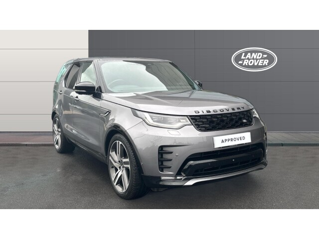 Main listing image - Land Rover Discovery