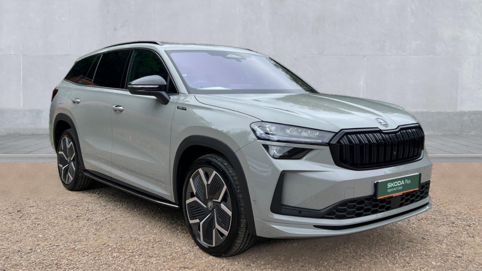 Main listing image - Skoda Kodiaq