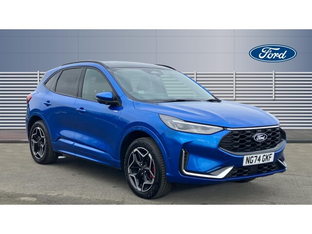 Main listing image - Ford Kuga