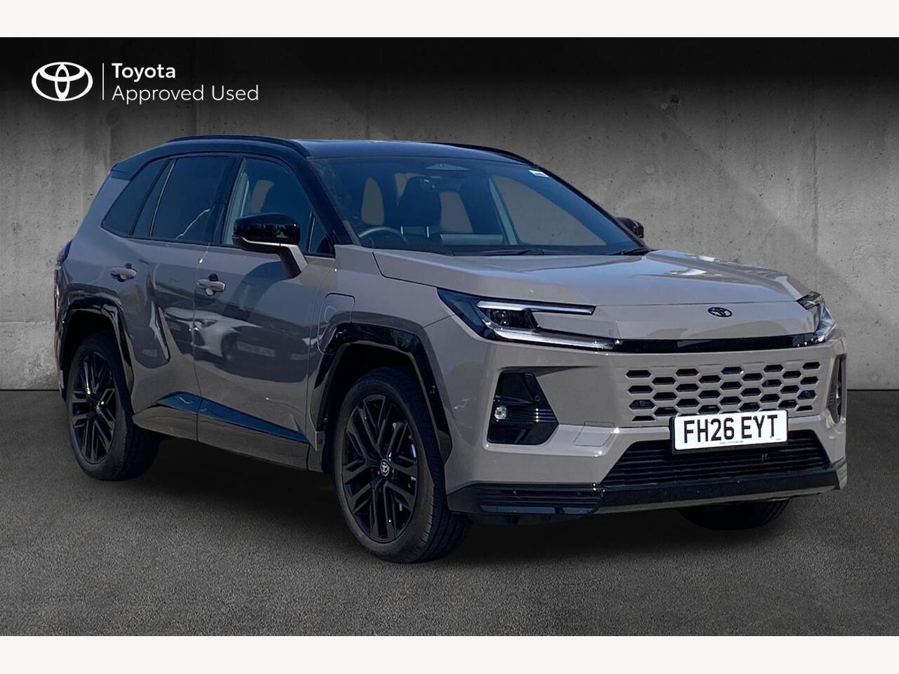 Main listing image - Toyota RAV4