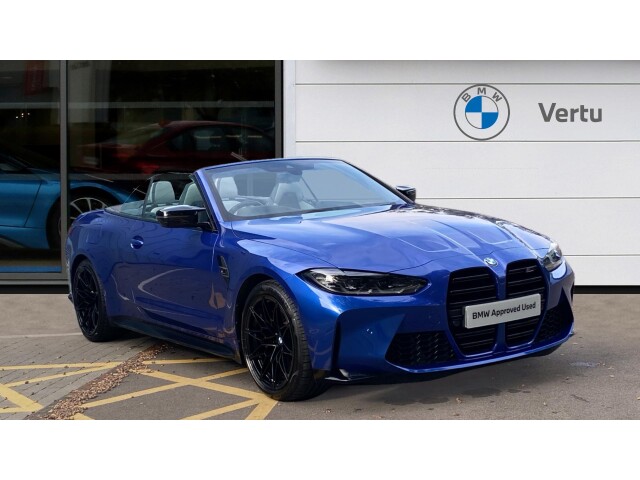 Main listing image - BMW M4