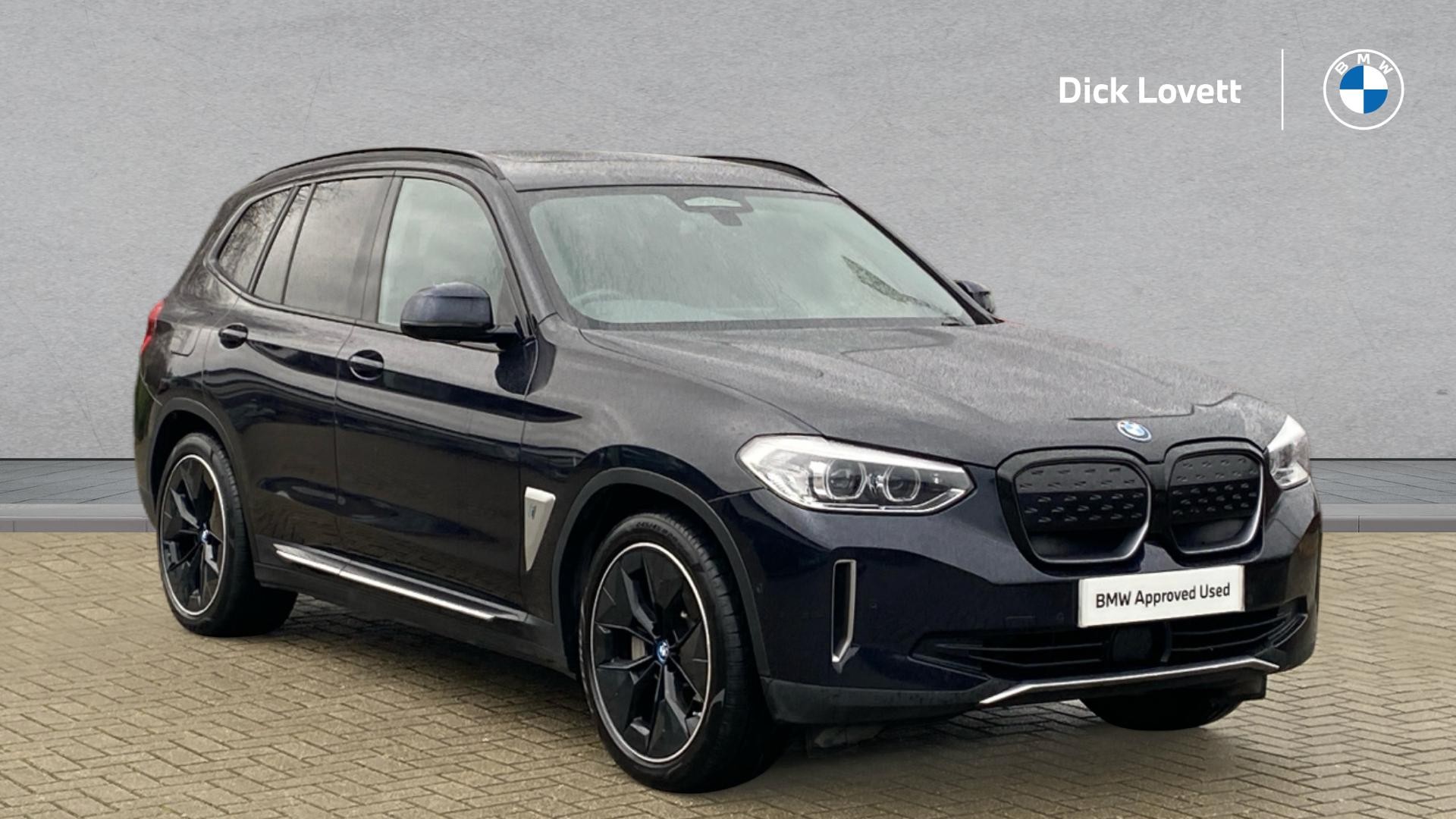 Main listing image - BMW iX3