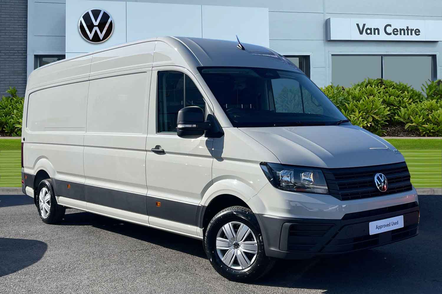 Main listing image - Volkswagen Crafter