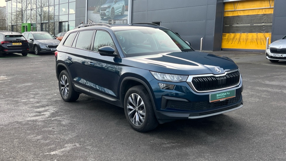 Main listing image - Skoda Kodiaq