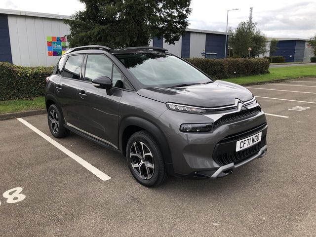 Main listing image - Citroen C3 Aircross