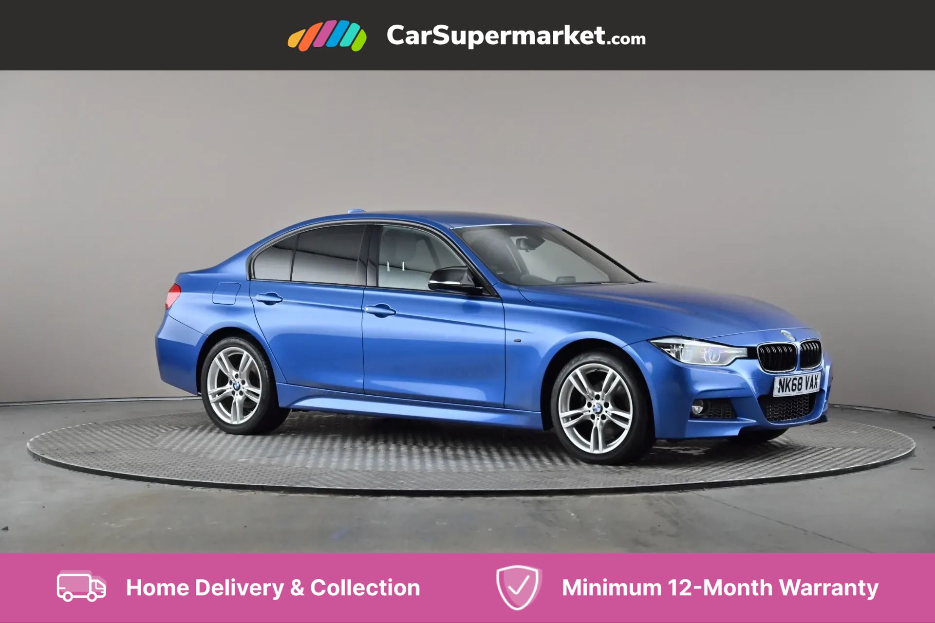 Main listing image - BMW 3 Series