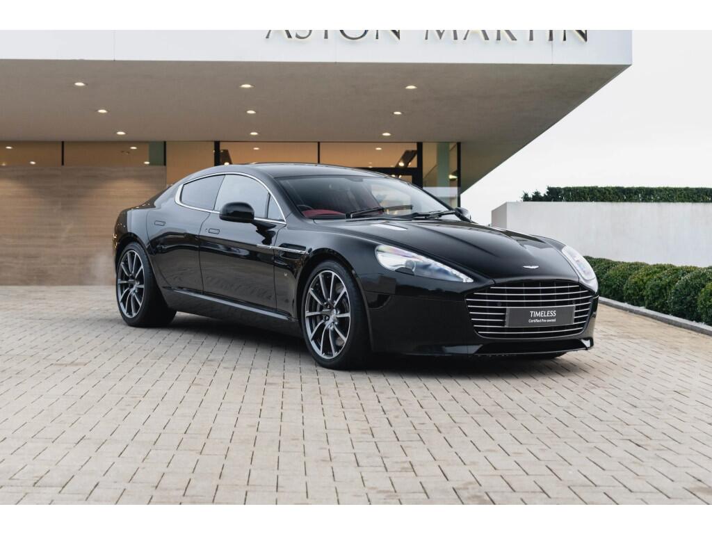 Main listing image - Aston Martin Rapide S
